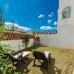Casablanca 4. Con Jardin Privado 아파트 *