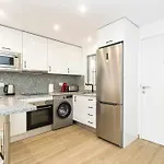 Casablanca 4. Con Jardin Privado 아파트