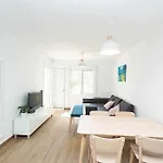 아파트 Casablanca 4. Con Jardin Privado *