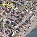 아파트 Casablanca 4. Con Jardin Privado 푸엔히롤라