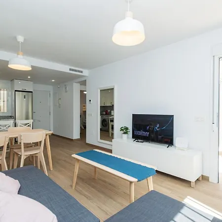 Casablanca 4 Con Jardín Privado Fuengirola