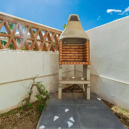 Casablanca 4 Con Jardín Privado