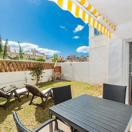 아파트 Casablanca 4. Con Jardin Privado *