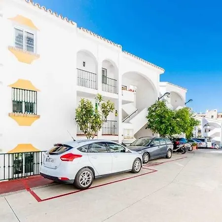 Casablanca 4. Con Jardin Privado 아파트