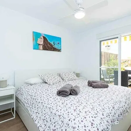 Casablanca 4 Con Jardín Privado Apartamento *