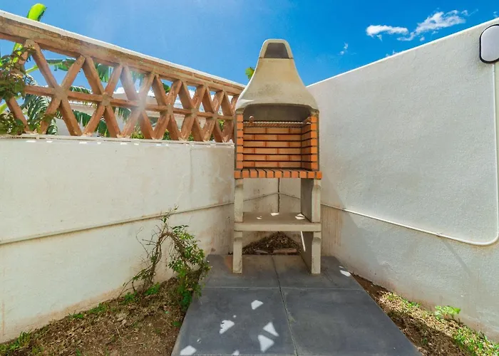 Casablanca 4. Con Jardin Privado