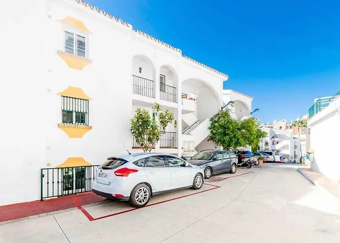 Casablanca 4. Con Jardin Privado Lägenhet