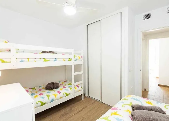 Casablanca 4. Con Jardin Privado *