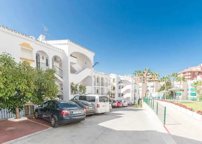 Lägenhet Casablanca 4. Con Jardin Privado