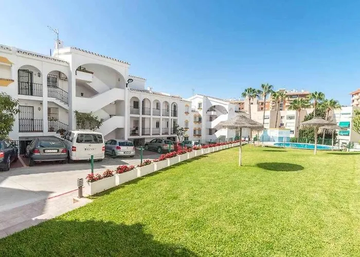 Casablanca 4. Con Jardin Privado Lägenhet *