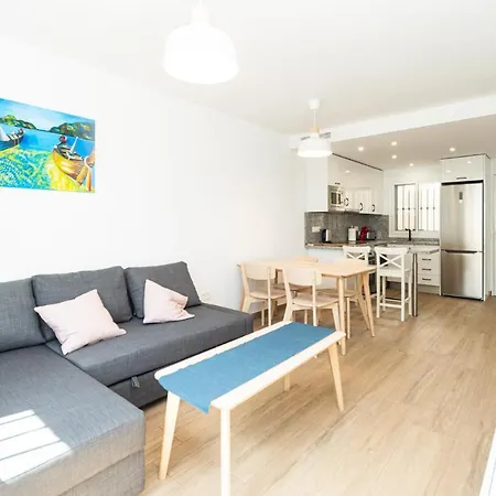 Casablanca 4 Con Jardin Privado Apartment *