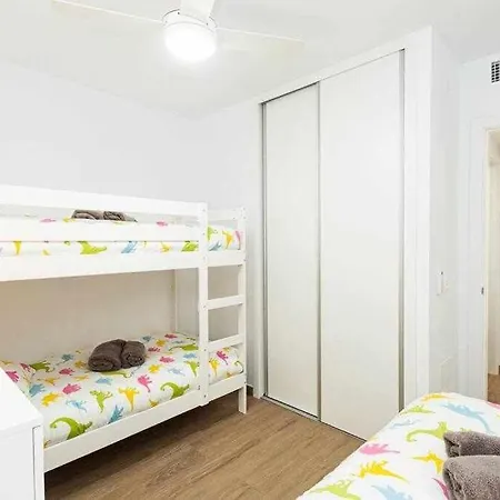 Casablanca 4 Con Jardin Privado *