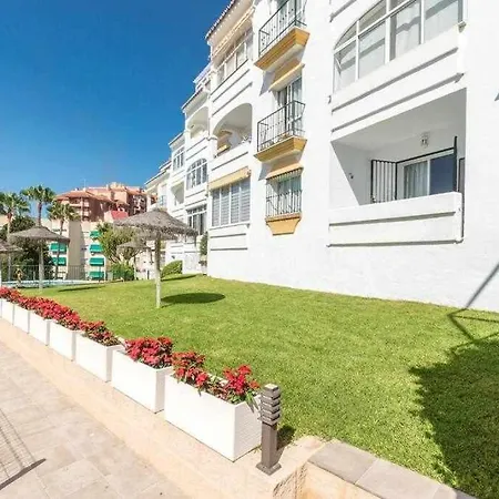 Casablanca 4 Con Jardin Privado * Fuengirola