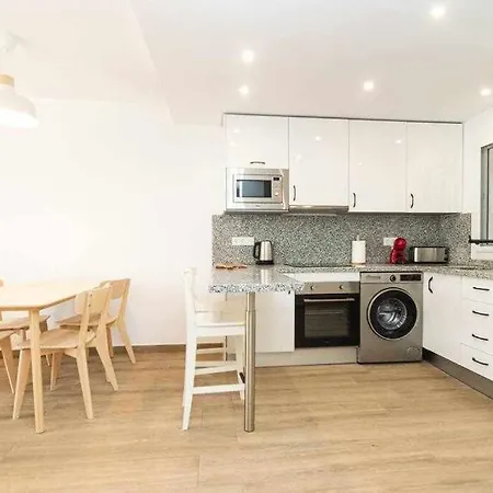 Casablanca 4 Con Jardin Privado