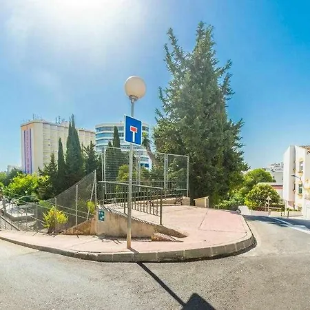 Apartment Casablanca 4 Con Jardin Privado *