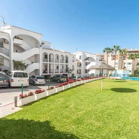 Casablanca 4 Con Jardin Privado Apartment *