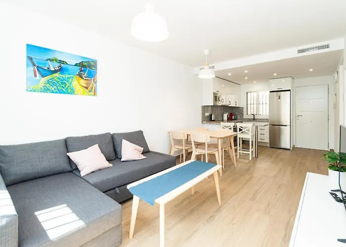 Casablanca 4. Con Jardin Privado アパート *