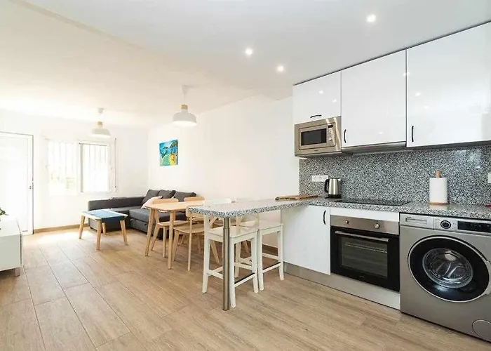 Casablanca 4. Con Jardin Privado * Fuengirola