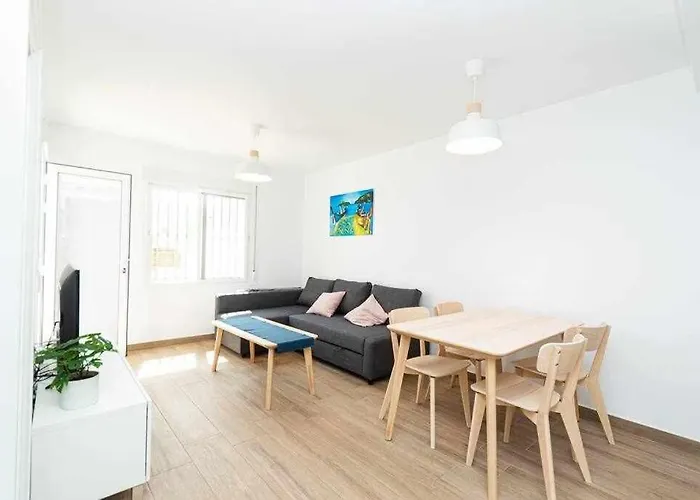 Apartment Casablanca 4. Con Jardin Privado Fuengirola