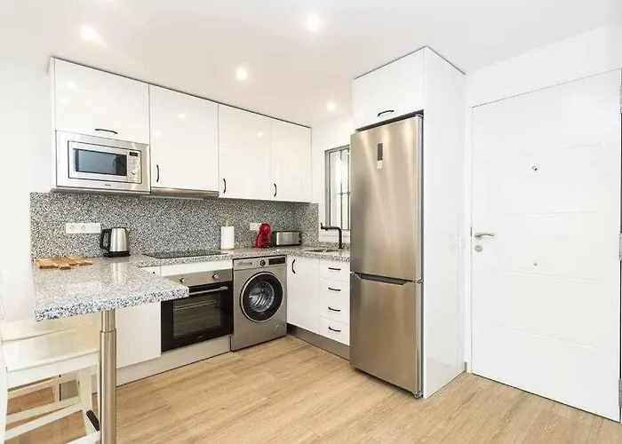 Casablanca 4. Con Jardin Privado Apartment