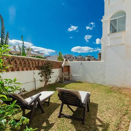 Casablanca 4 Con Jardin Privado Apartmán *