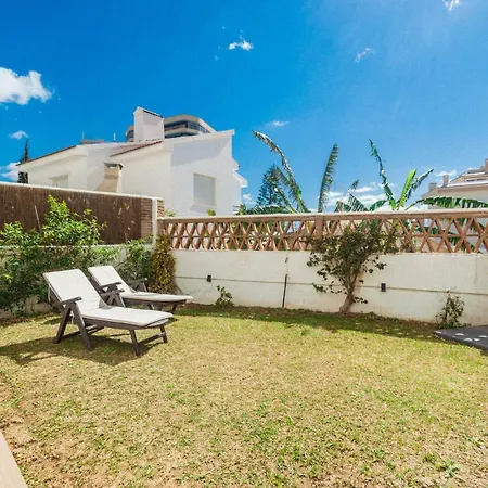 Apartmán Casablanca 4 Con Jardin Privado Fuengirola